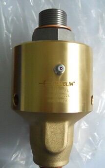 美国Deublin应用于车载石油钻机钻塔设备的981-300双通道旋转接头 Deublin Oilfield Unions / 981-300 – Deublin Union Dual Passage for Water & Air